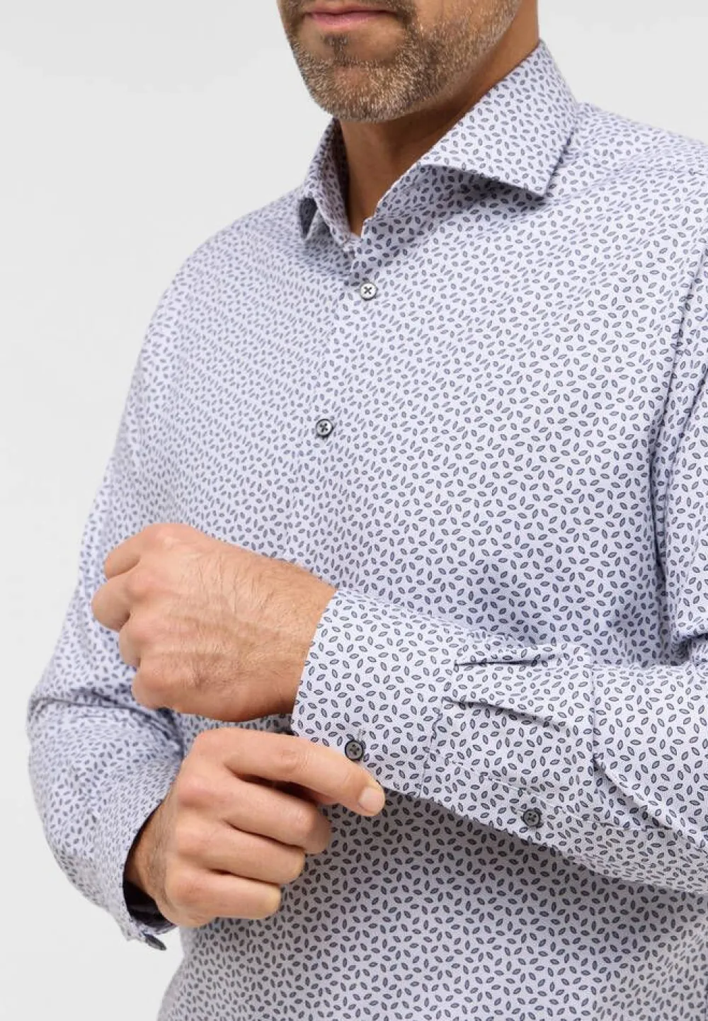 Eterna Kauluspaidat|paita X17V 2251 Modern fit