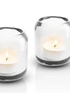 Acorn kynttilälyhty 2 kpl clear>Eva Solo Outlet