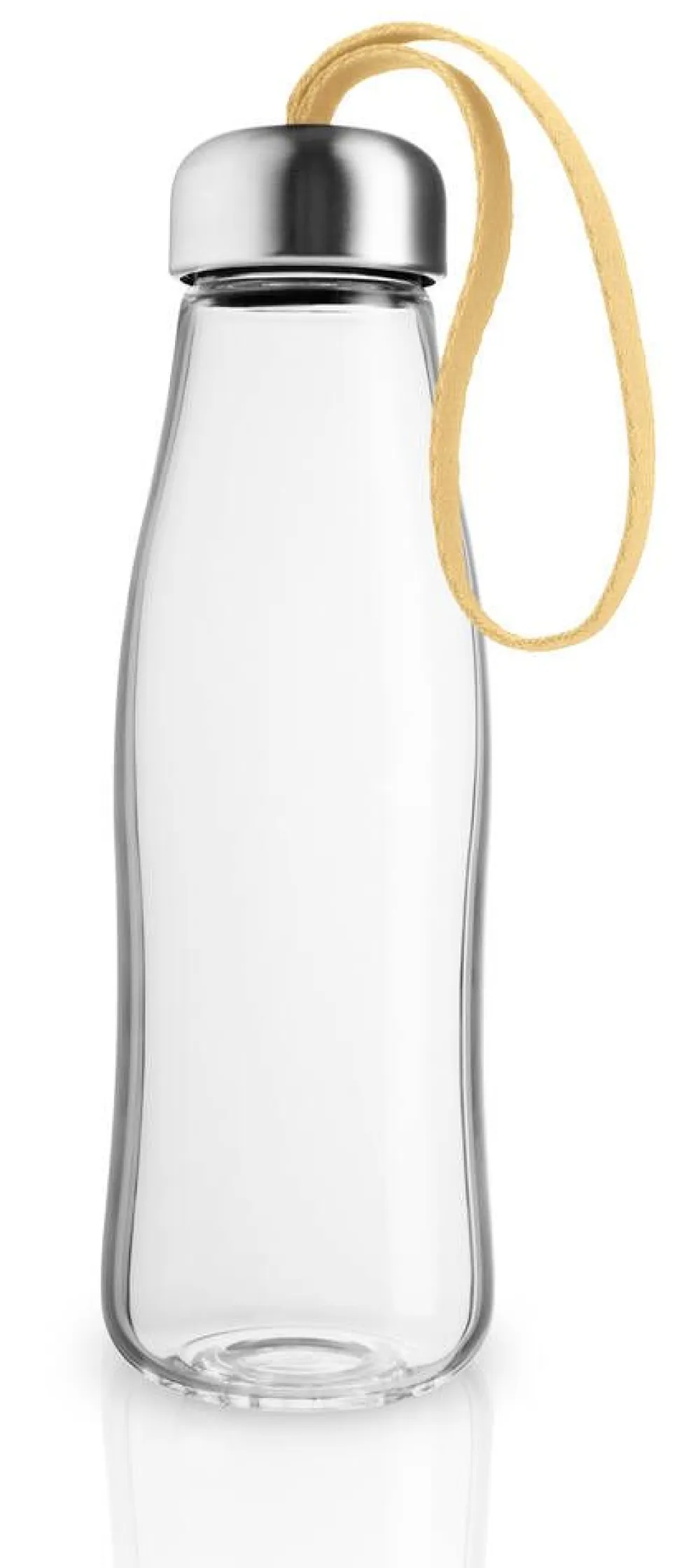 Eva Solo Juomapullot|Juoma- Ja Baaritarvikkeet|juomapullo lasia 0,5 L keltainen
