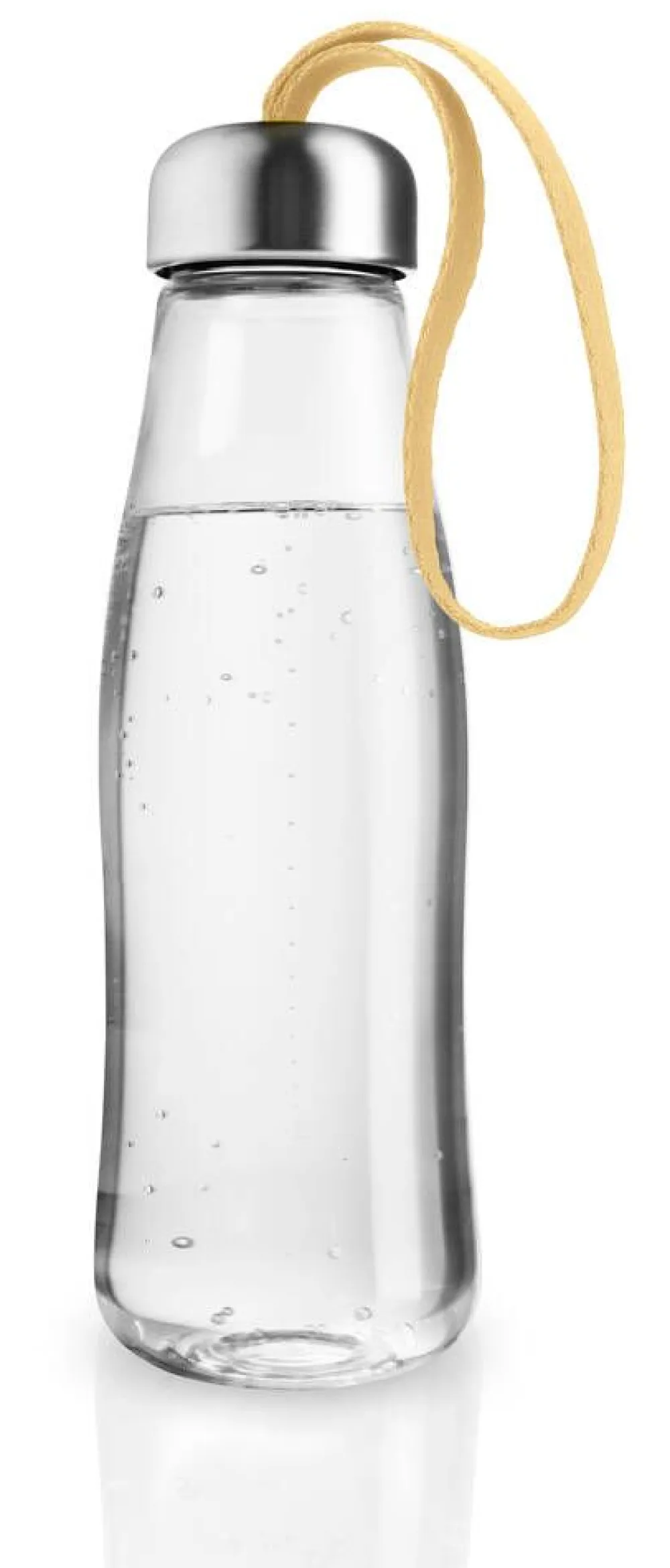 Eva Solo Juomapullot|Juoma- Ja Baaritarvikkeet|juomapullo lasia 0,5 L keltainen