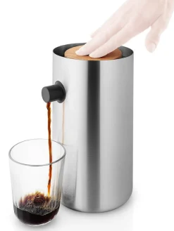 Eva Solo Juoma- Ja Baaritarvikkeet|Nordic Kitchen pumpputermos 1,8 l