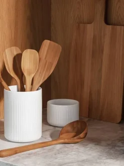 tarjoilulusikka Nordic Kitchen 27 cm bambu><noscript><img width=