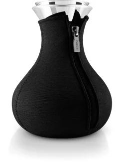 Eva Solo Juoma- Ja Baaritarvikkeet|Teenhaudutin 1,0 L Black woven