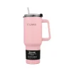 Exani Retkeilytarvikkeet|termosmuki Tumbler 1,2 l pinkki