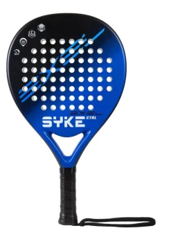 padelmaila Ctrl 2.1 musta/sininen>Exel Sale