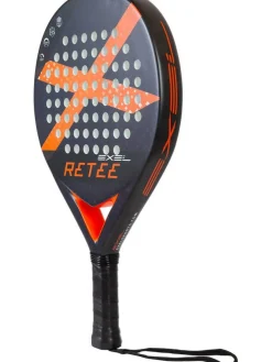 Exel Palloilu Ja Frisbee|padelmaila Retee 2.1 musta/oranssi
