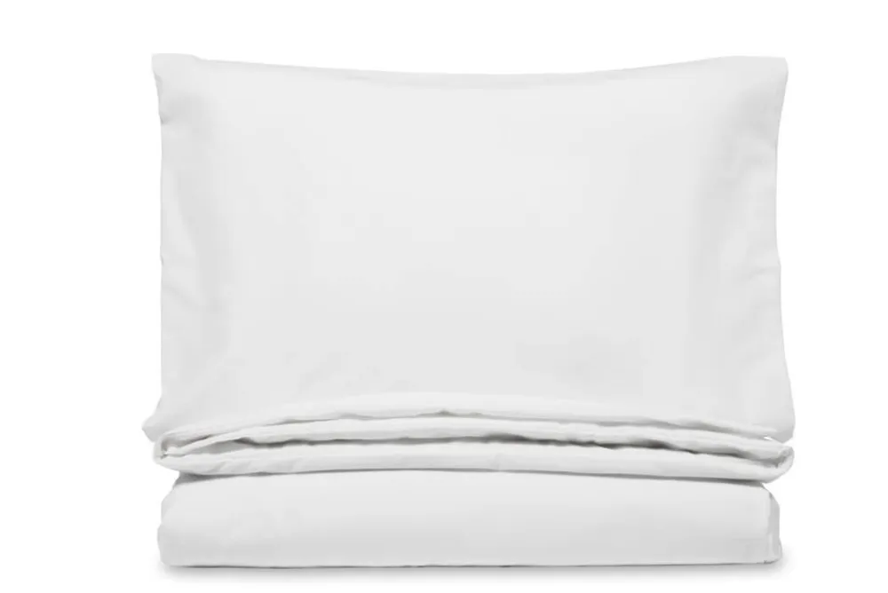 Percale lasten pussilakanasetti 20x160 + 40x60 cm va>Familon Hot