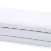 Familon Vuodetekstiilit|Percale Organic aluslakana  valkoinen 180x270