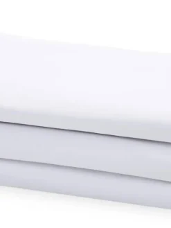 Familon Vuodetekstiilit|Percale Organic aluslakana valkoinen 180x270