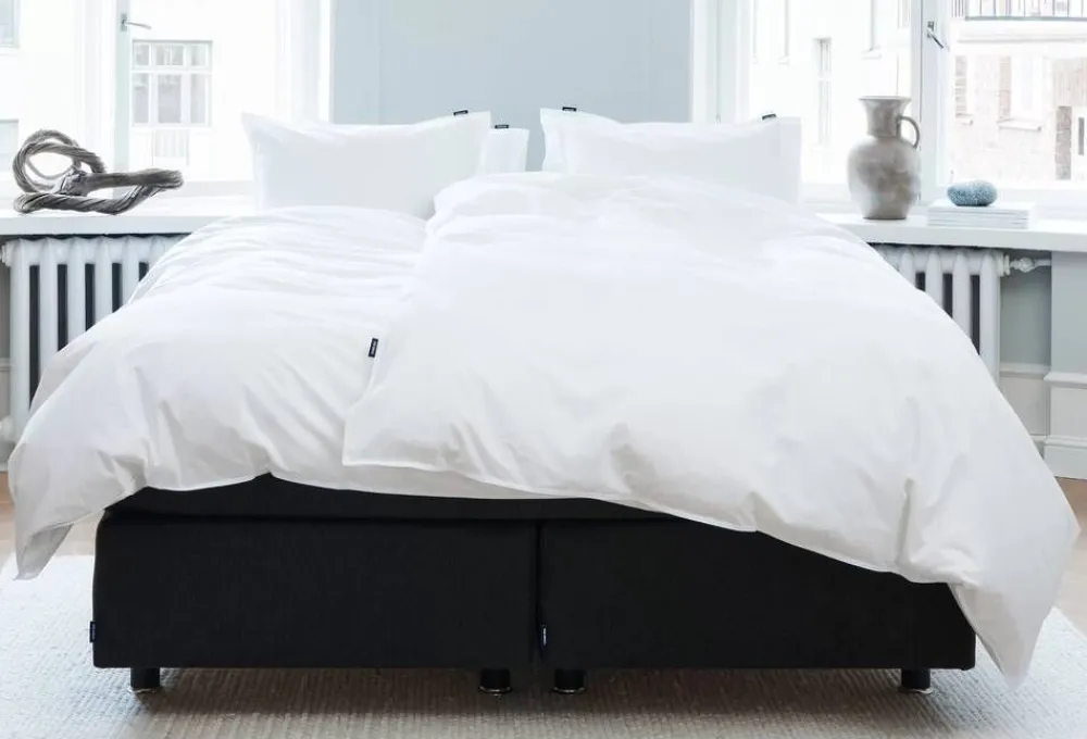 Percale pussilakanasetti valkoinen 150x210/55x65>Familon Clearance