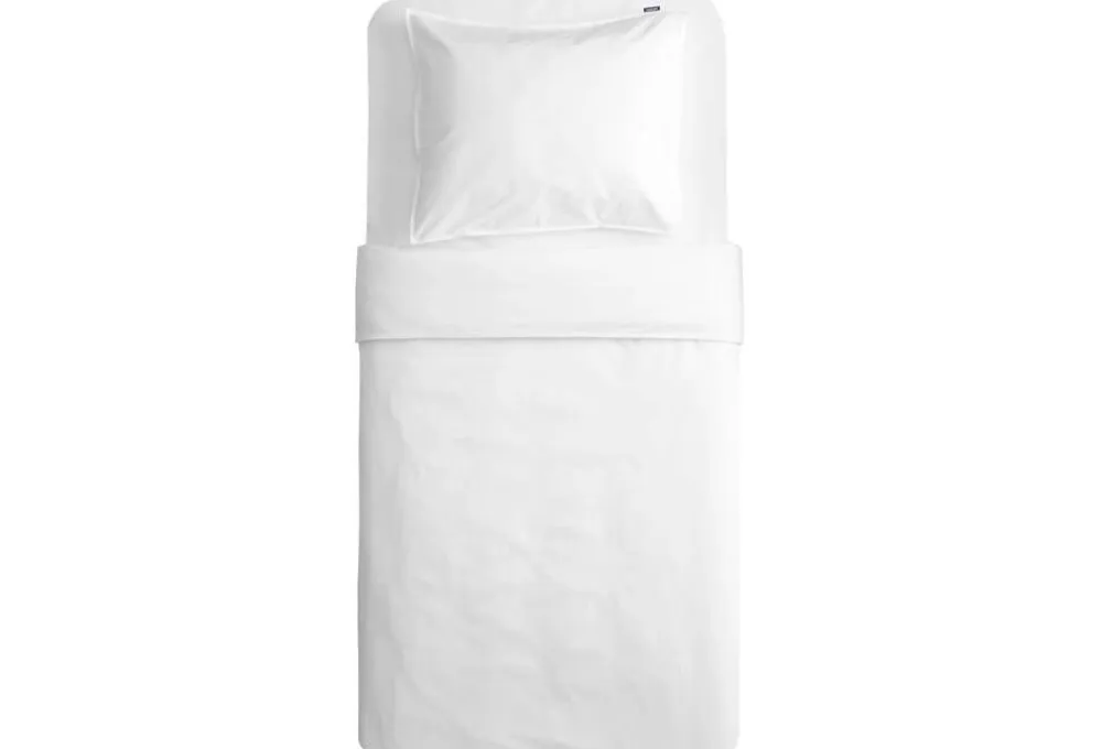 Percale pussilakanasetti valkoinen 150x210/55x65>Familon Clearance