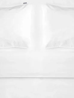 Familon Vuodetekstiilit|Percale pussilakanasetti tupla valkoinen 230x220/2x55x65