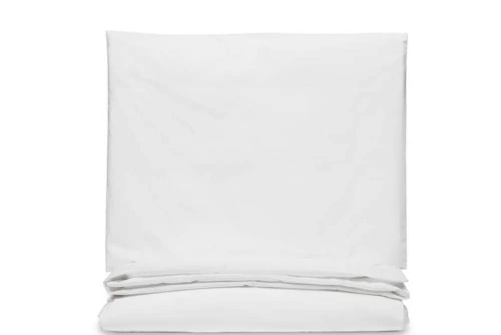 Familon Lastenhuone|Vuodetekstiilit|Percale vauvan pussilakanasetti 85x125 + 35x45 cm va