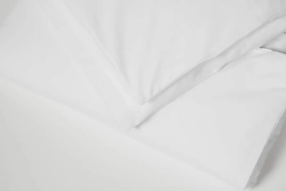 Familon Lastenhuone|Vuodetekstiilit|Percale vauvan pussilakanasetti 85x125 + 35x45 cm va