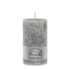 pöytäkynttilä Rustiikki 6,8x12 cm agaven vihreä>Fanni K Home Outlet