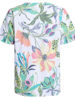Fashion Highlight Puserot|pusero Bruessel Luonnonvalkoinen / Multicolor