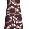 essu Lenita 70x85 viininpun/beige>Finlayson Online