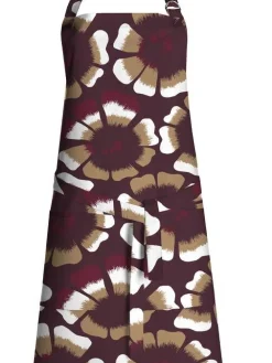 essu Lenita 70x85 viininpun/beige>Finlayson Online