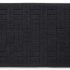 Kylpymatto Tamminiemi 50x80 cm musta>Finlayson Discount