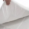 Finlayson Vuodetekstiilit|Muotoonommeltu Twill Aluslakana valkoinen 80X200+25