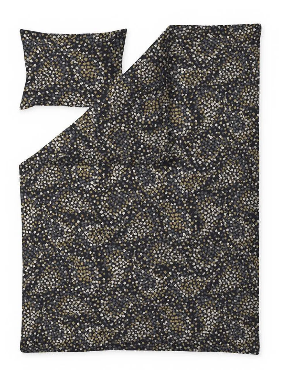 satiinipussilakanasetti Ajaton 150x210+50x60 cm mu>Finlayson Sale