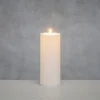 Finnlumor Koriste- Ja Kausivalot|LED pöytäkynttilä 3D liekki 10x25 cm