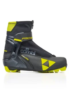 hiihtokenkä JR Combi S40420>Fischer New