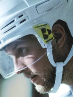 Fischer Jääurheilu|kypärän visiiri Vision 16 PRO F5