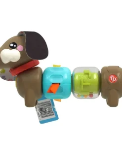 Click & Spin Activity Pup>Fisher-Price Clearance