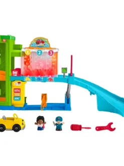 huoltoasema Little People><noscript><img width=