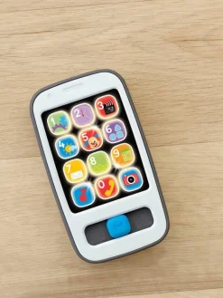 Fisher-Price Robotti- Ja Toiminnalliset Lelut|älypuhelin Smart Stages Smart Phone