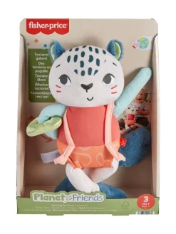 Fisher-Price Vauva- Ja Taaperolelut|pehmolelu Spotting Fun
