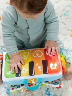 Fisher-Price Vauva- Ja Taaperolelut|piano Kick & Play Soft