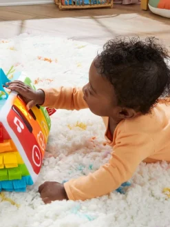 Fisher-Price Vauva- Ja Taaperolelut|piano Kick & Play Soft