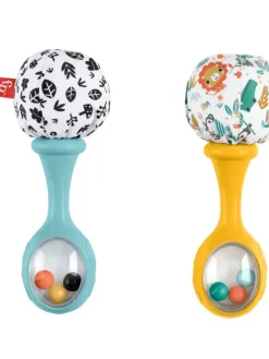Fisher-Price Vauva- Ja Taaperolelut|Shake & Rattle Maracas