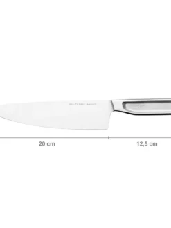 Fiskars Veitset Ja Leikkuulaudat|All Steel iso kokinveitsi