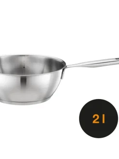 Fiskars Keittoastiat|All Steel kastikekasari 2 L/20 cm
