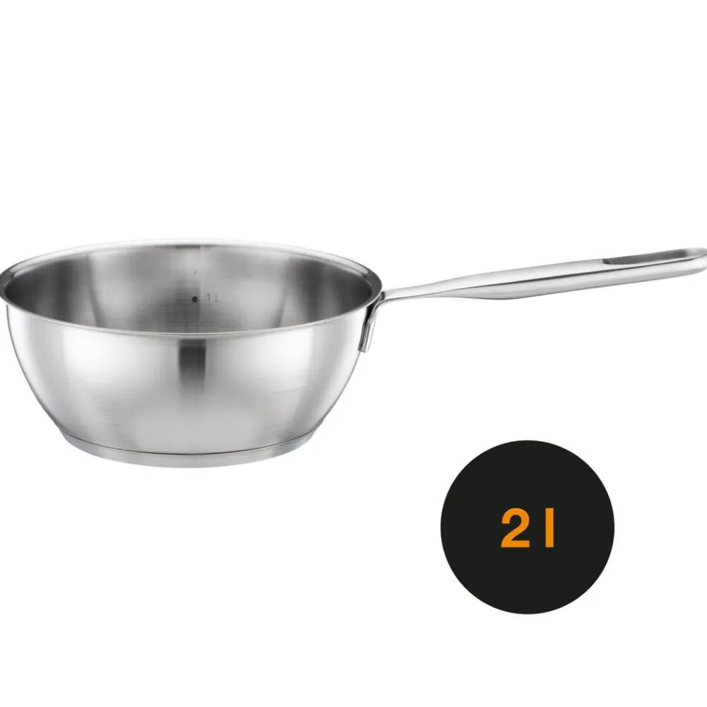 Fiskars Keittoastiat|All Steel kastikekasari 2 L/20 cm