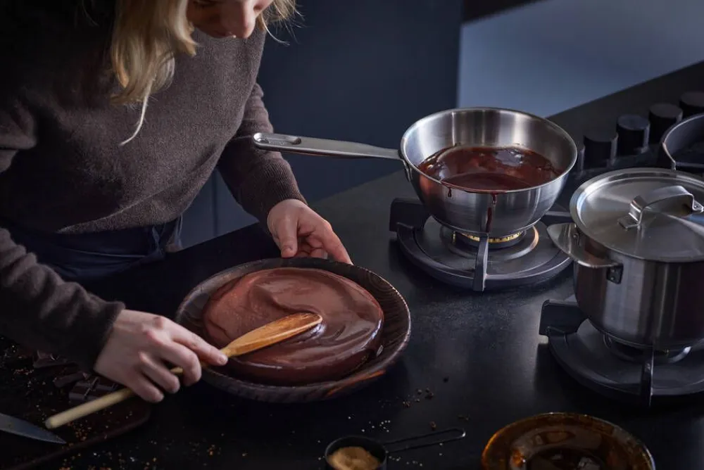Fiskars Keittoastiat|All Steel kastikekasari 2 L/20 cm