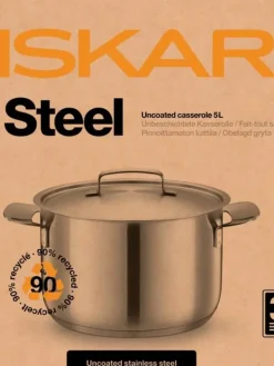 Fiskars Keittoastiat|All Steel kattila 5 L