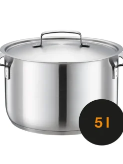 Fiskars Keittoastiat|All Steel kattila 5 L
