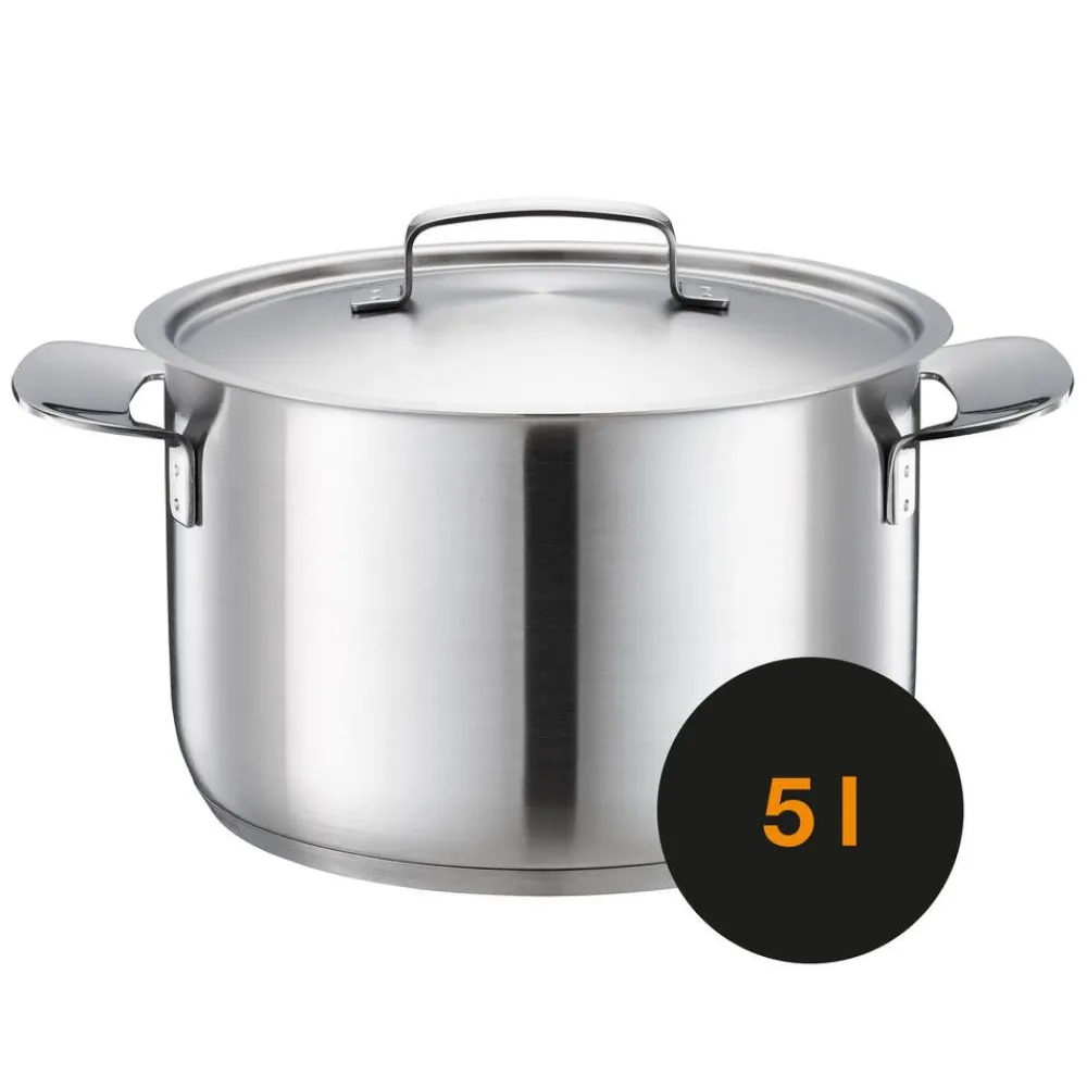 Fiskars Keittoastiat|All Steel kattila 5 L