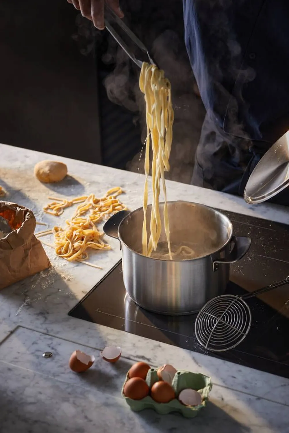 Fiskars Keittoastiat|All Steel kattila 5 L