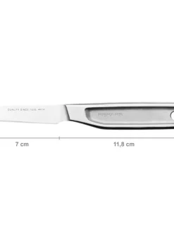 Fiskars Veitset Ja Leikkuulaudat|All Steel kuorimaveitsi