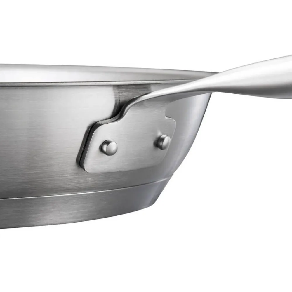 Fiskars Paistoastiat|All Steel paistinpannu 28 cm