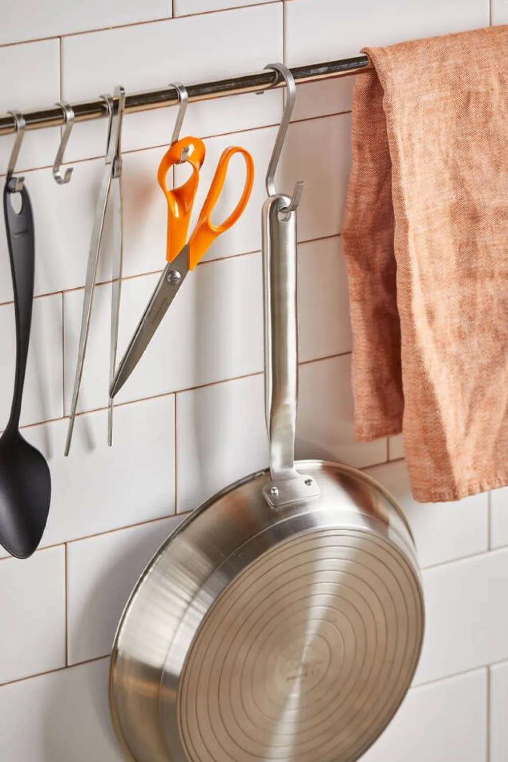 Fiskars Paistoastiat|All Steel paistinpannu 24 cm