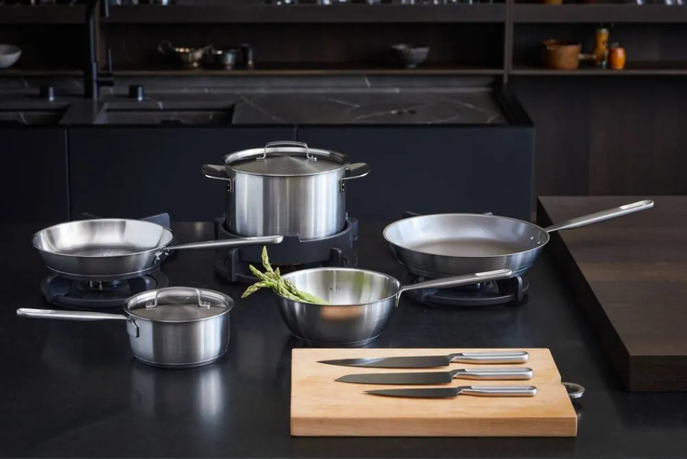 Fiskars Paistoastiat|All Steel paistinpannu 24 cm