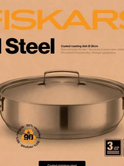 All Steel paistovuoka 28 cm><noscript><img width=