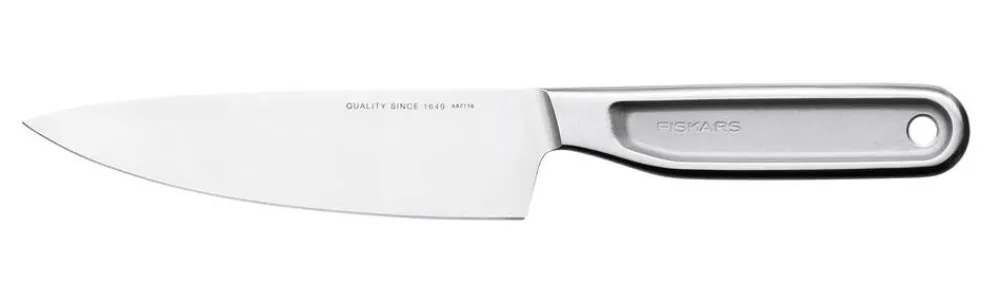 All Steel pieni kokinveitsi>Fiskars New