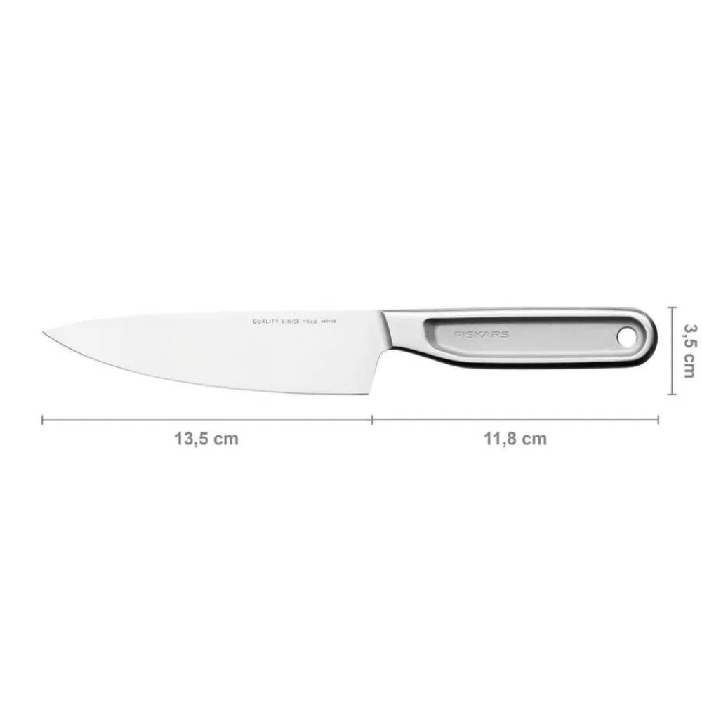 All Steel pieni kokinveitsi>Fiskars New